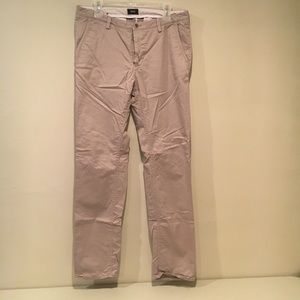 Boss Hugo Boss 34x32 Slim Stretch Khakis Mens